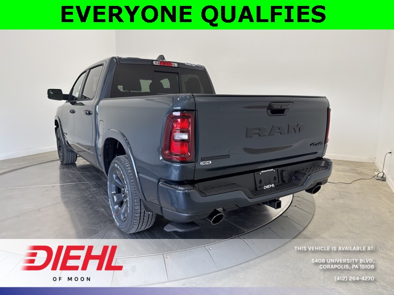 2026 Ram 1500 Big Horn Lone Star photo 2