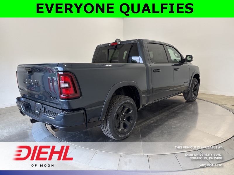 2026 Ram 1500 Big Horn Lone Star photo 4