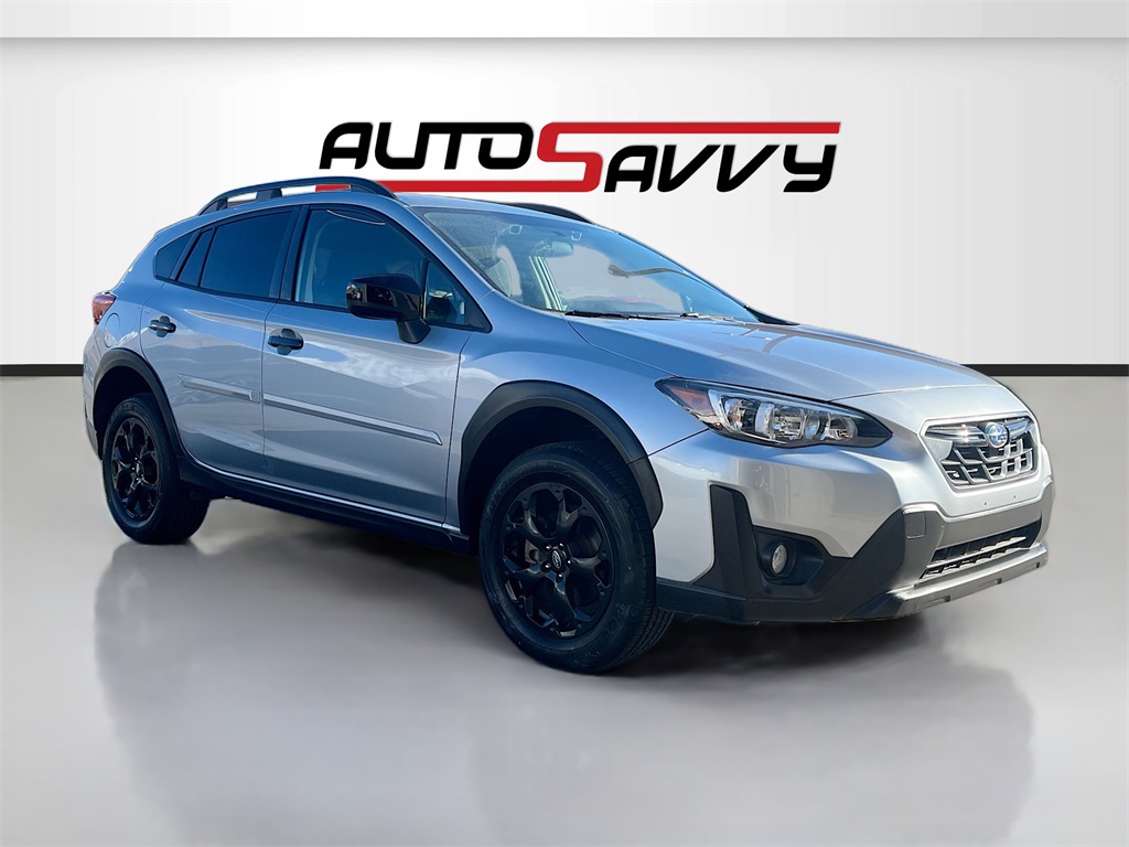 2023 Subaru Crosstrek Premium's photo