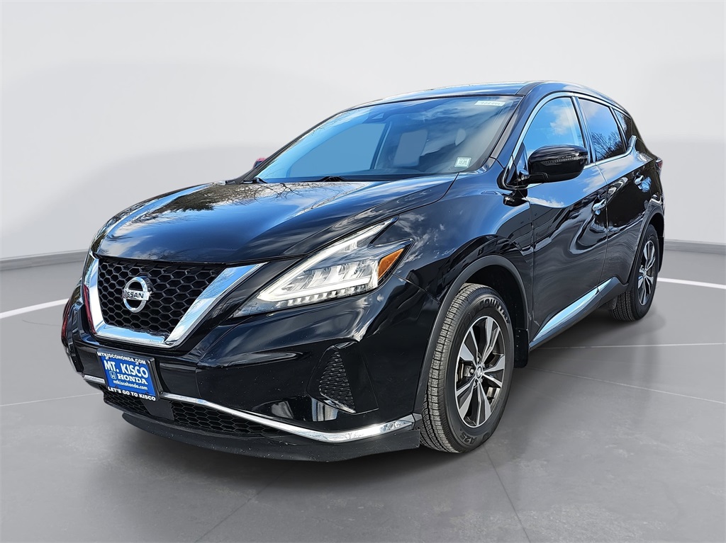 2020 Nissan Murano S's photo