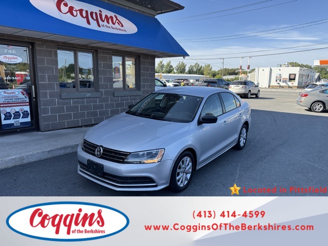 2015 Volkswagen Jetta SE