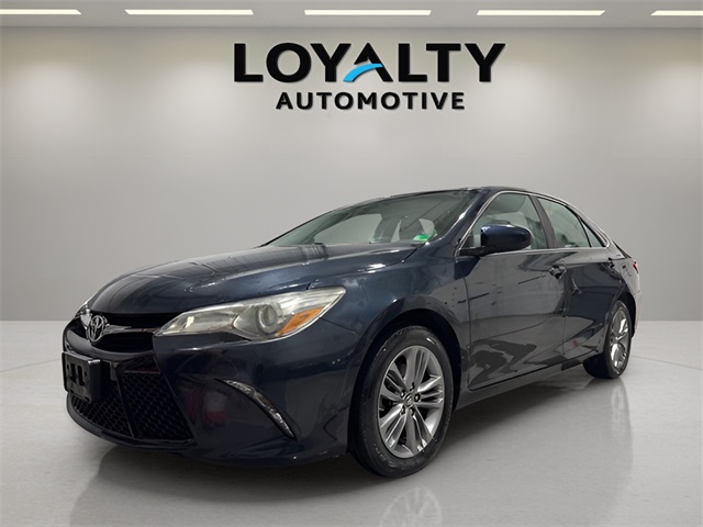 2016 Toyota Camry Special Edition