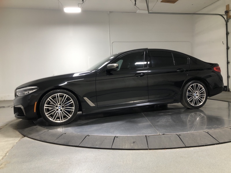 Used 2019 BMW 5 Series Sedan