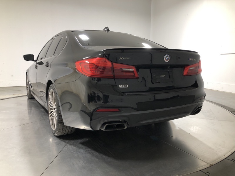 Used 2019 BMW 5 Series Sedan
