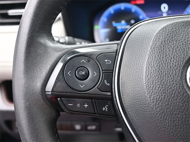 Used 2023 Toyota RAV4 SUV