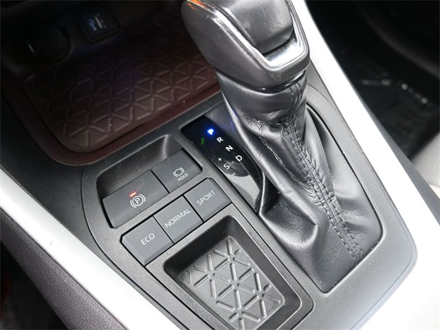 Used 2023 Toyota RAV4 SUV