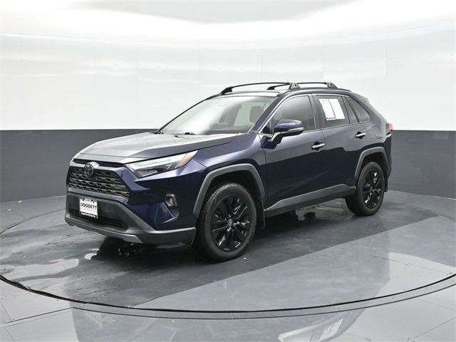 Used 2023 Toyota RAV4 SUV
