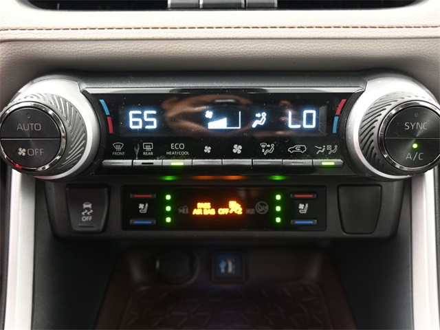 Used 2023 Toyota RAV4 SUV