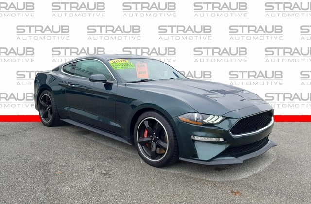 2019 Ford Mustang Bullitt's photo