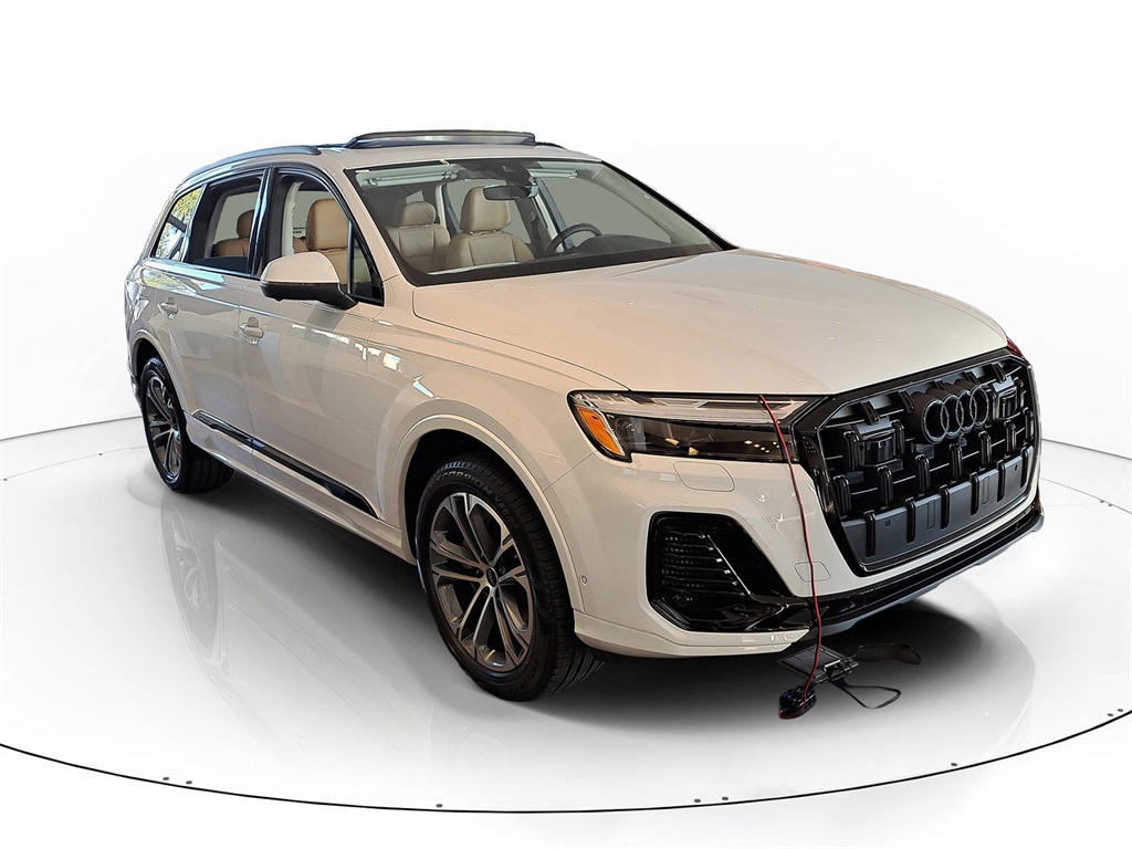 2026 Audi Q7