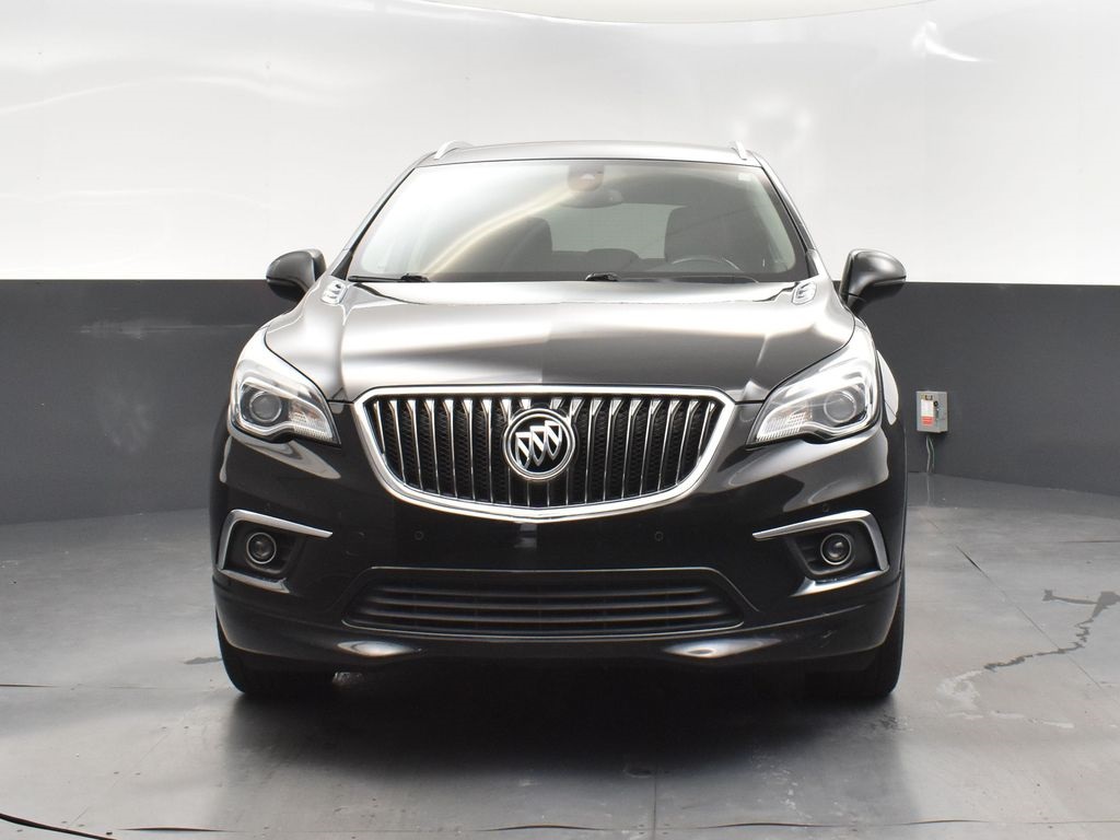 2017 Ebony Twilight Metallic Buick Envision Premium I AWD SUV