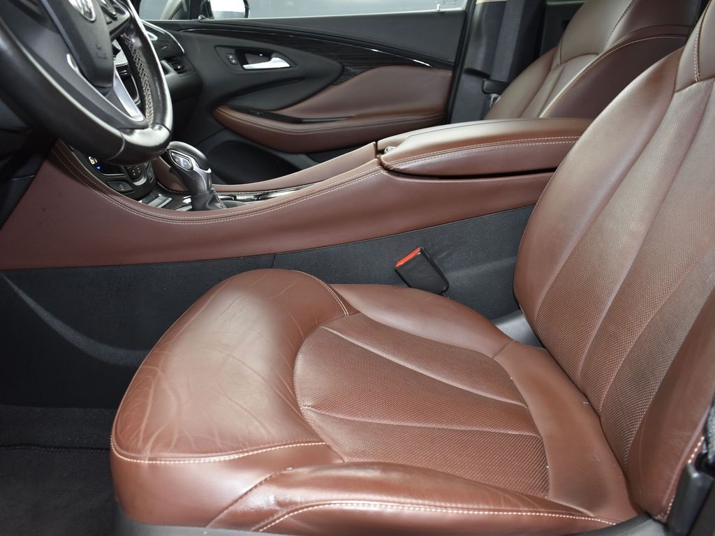 2017 Ebony Twilight Metallic Buick Envision Premium I AWD SUV