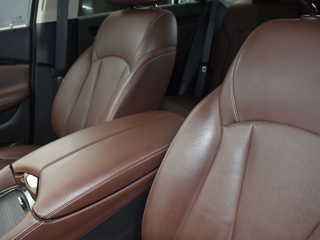 2017 Ebony Twilight Metallic Buick Envision Premium I AWD SUV