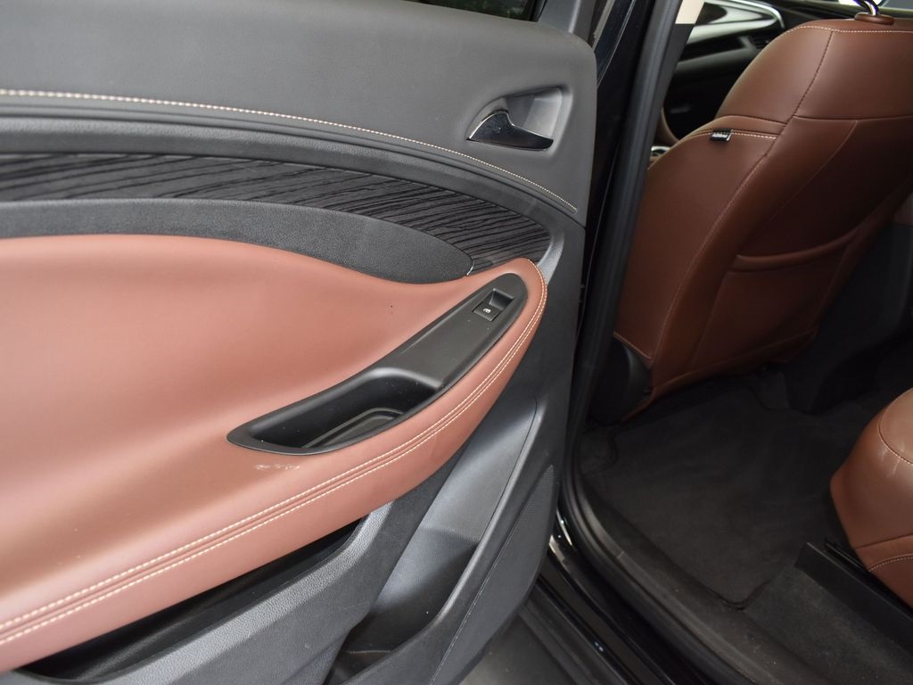 2017 Ebony Twilight Metallic Buick Envision Premium I AWD SUV