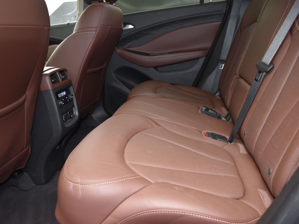 2017 Ebony Twilight Metallic Buick Envision Premium I AWD SUV