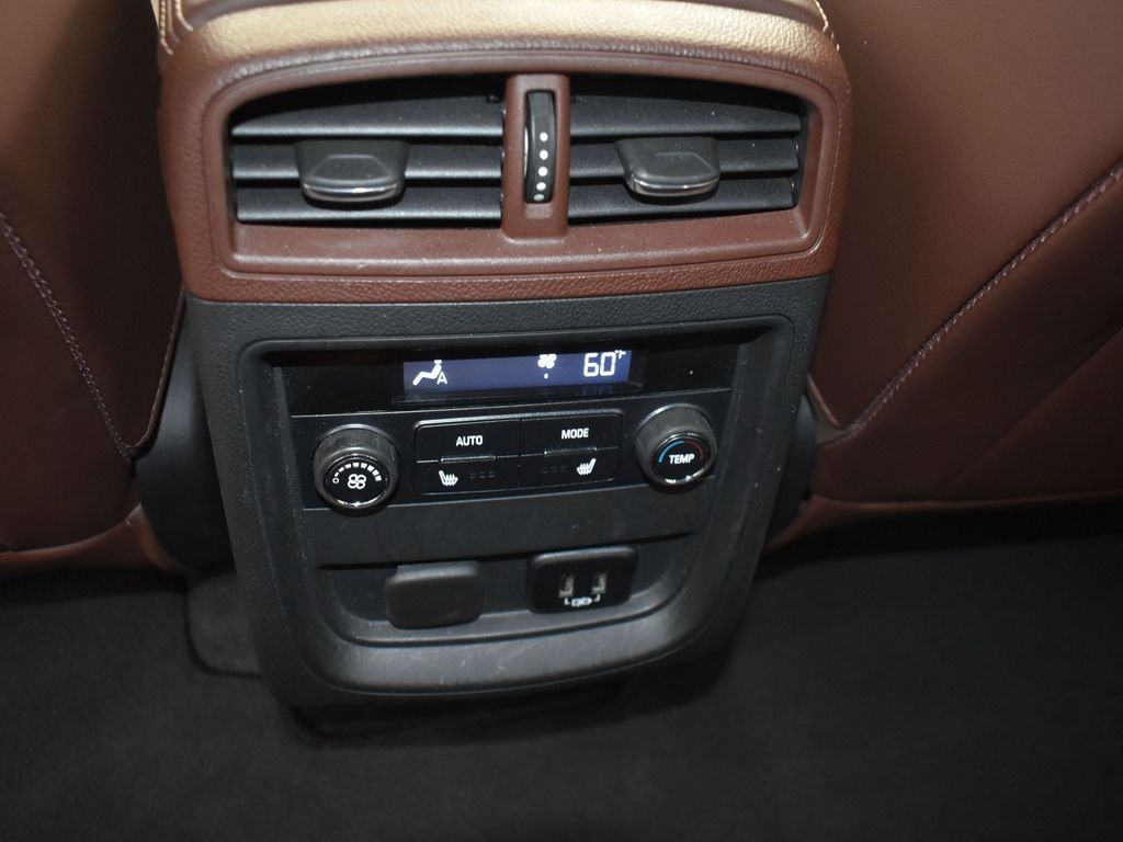 2017 Ebony Twilight Metallic Buick Envision Premium I AWD SUV
