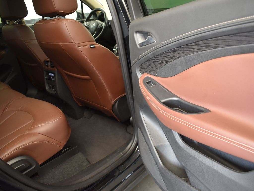 2017 Ebony Twilight Metallic Buick Envision Premium I AWD SUV