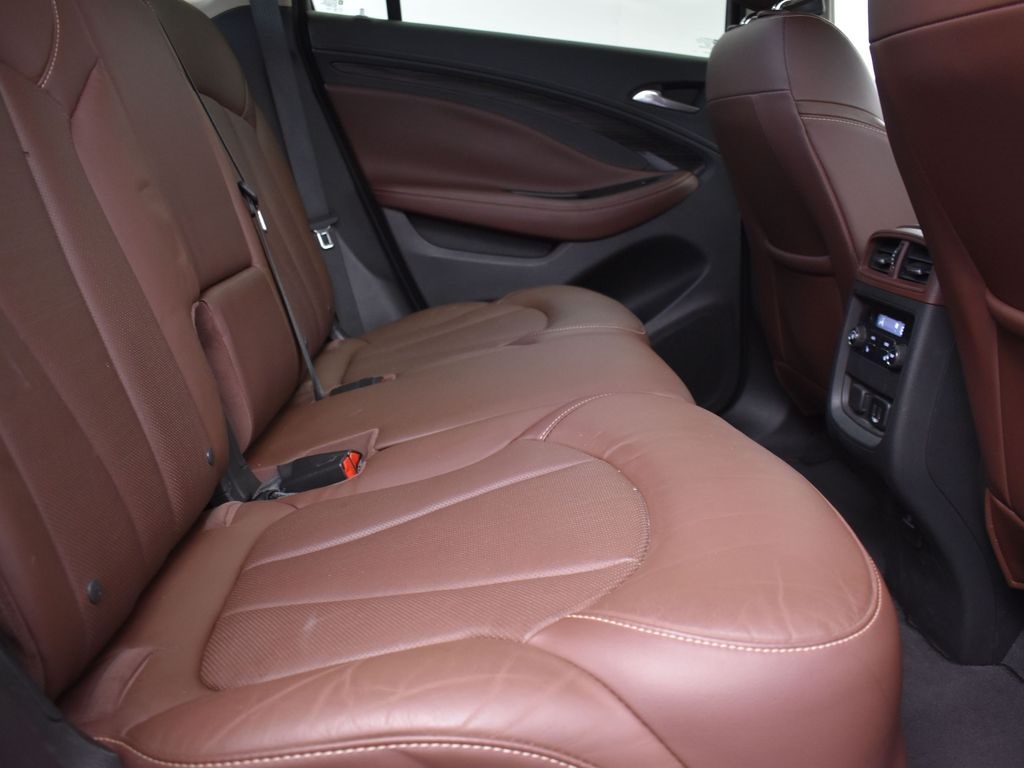 2017 Ebony Twilight Metallic Buick Envision Premium I AWD SUV