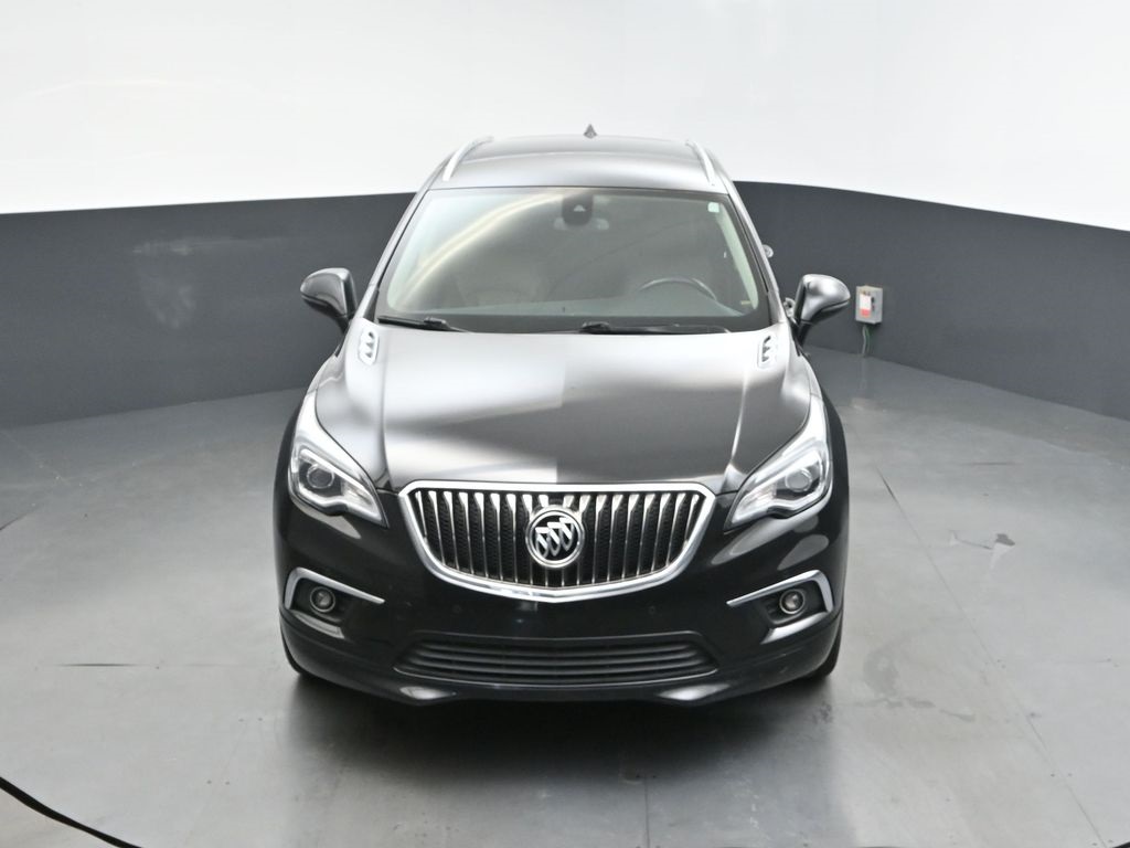 2017 Ebony Twilight Metallic Buick Envision Premium I AWD SUV