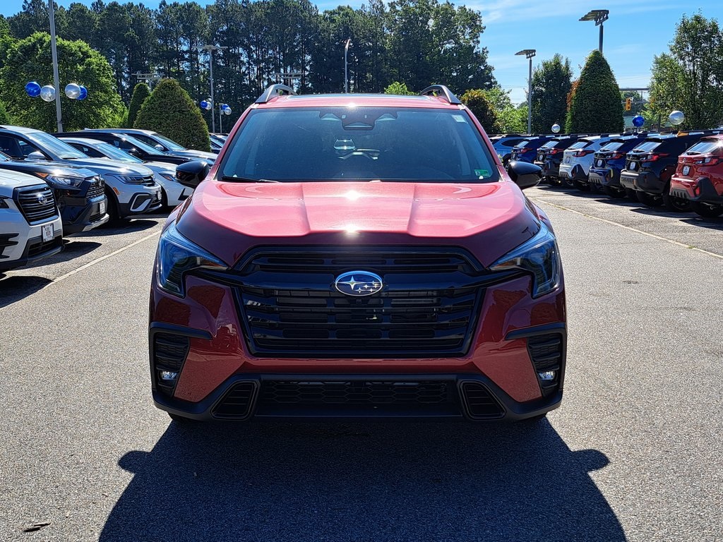 2025 Subaru Ascent Onyx Edition Limited SUV AWD 2