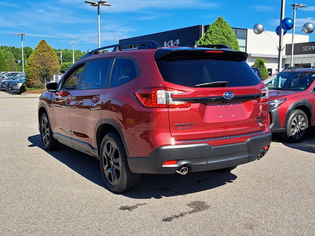 2025 Subaru Ascent Onyx Edition Limited SUV AWD 4
