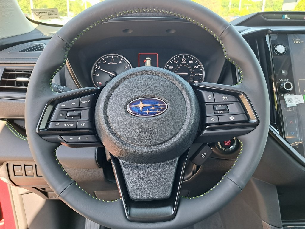 2025 Subaru Ascent Onyx Edition Limited SUV AWD 9
