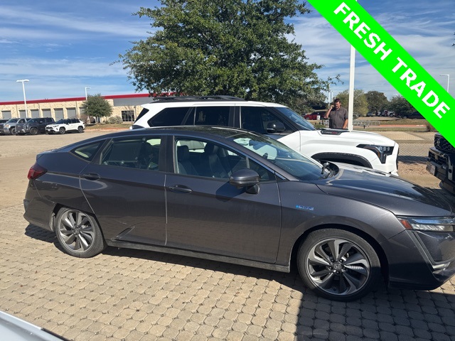 2018 Honda Clarity Touring