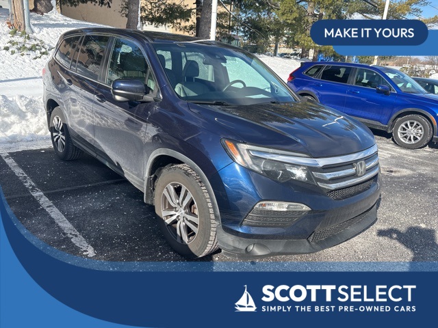 used 2016 Honda Pilot car, priced at $15,567