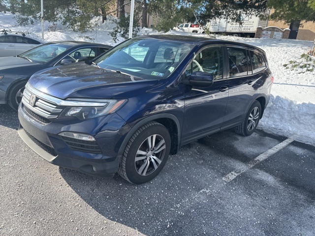 used 2016 Honda Pilot car, priced at $15,567
