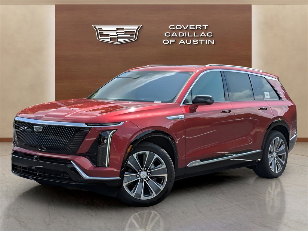 2026 Cadillac VISTIQ 