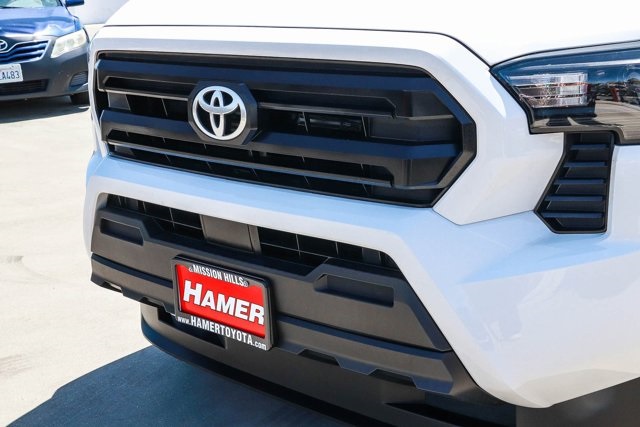 used 2025 Toyota Tacoma car, priced at $31,592