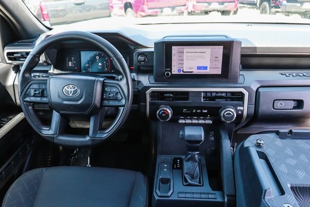 used 2025 Toyota Tacoma car, priced at $31,592