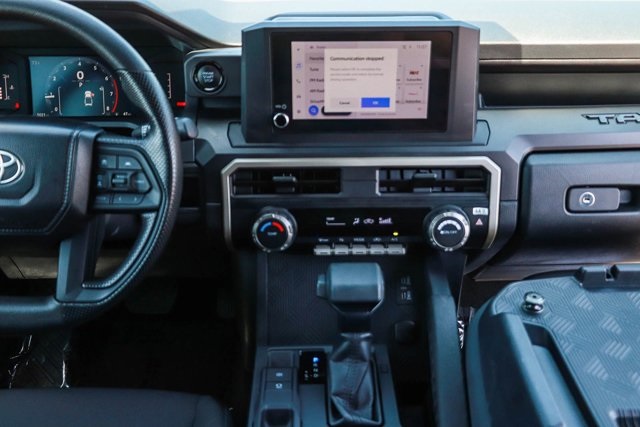 used 2025 Toyota Tacoma car, priced at $31,592
