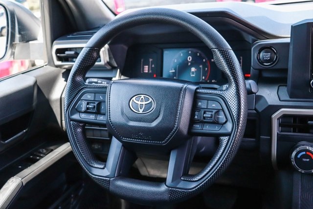 used 2025 Toyota Tacoma car, priced at $31,592