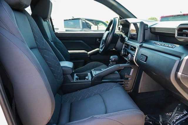 used 2025 Toyota Tacoma car, priced at $31,592