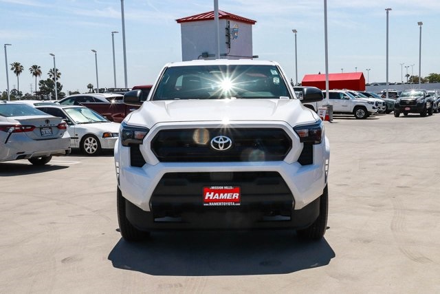 used 2025 Toyota Tacoma car, priced at $31,592