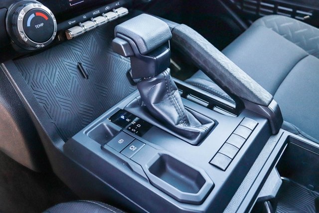 used 2025 Toyota Tacoma car, priced at $31,592