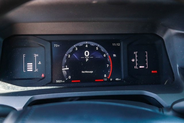 used 2025 Toyota Tacoma car, priced at $31,592