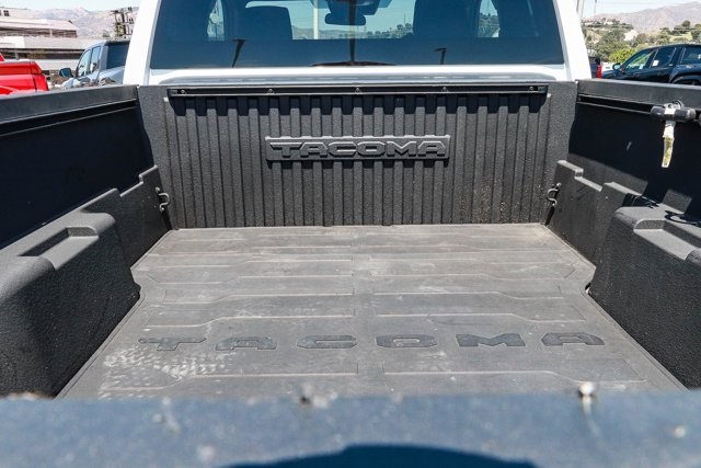 used 2025 Toyota Tacoma car, priced at $31,592