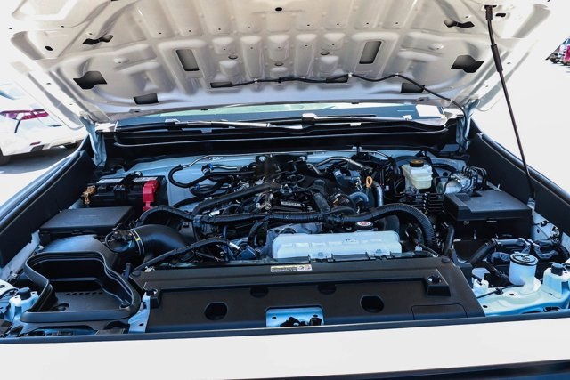 used 2025 Toyota Tacoma car, priced at $31,592