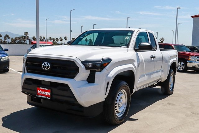 used 2025 Toyota Tacoma car, priced at $31,592