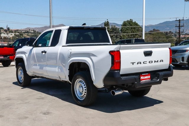 used 2025 Toyota Tacoma car, priced at $31,592
