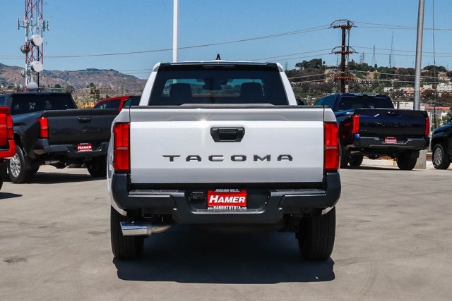 used 2025 Toyota Tacoma car, priced at $31,592