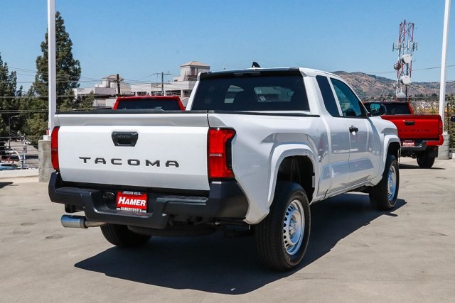used 2025 Toyota Tacoma car, priced at $31,592