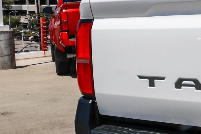 used 2025 Toyota Tacoma car, priced at $31,592