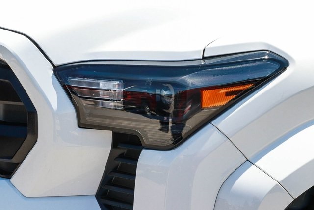 used 2025 Toyota Tacoma car, priced at $31,592