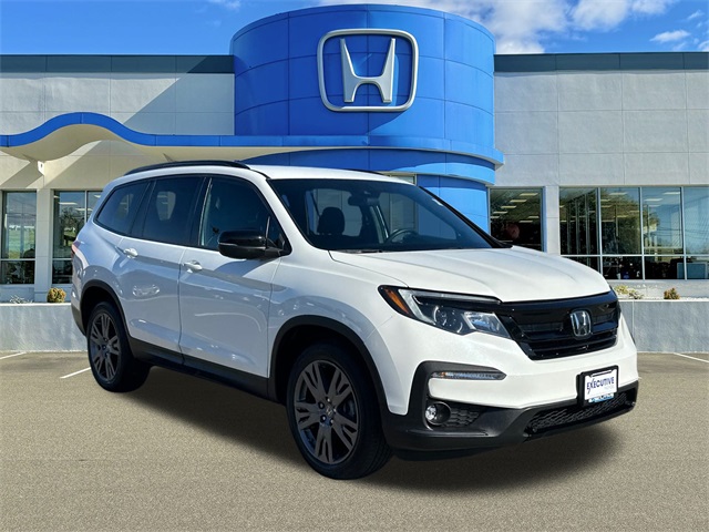 2022 Honda Pilot Sport's photo
