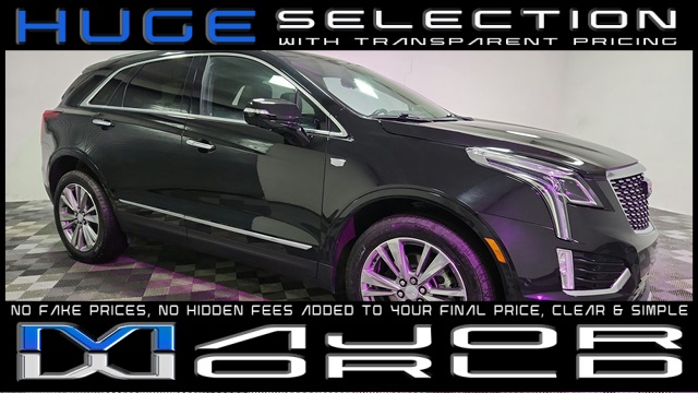 2023 Cadillac XT5 Premium Luxury AWD