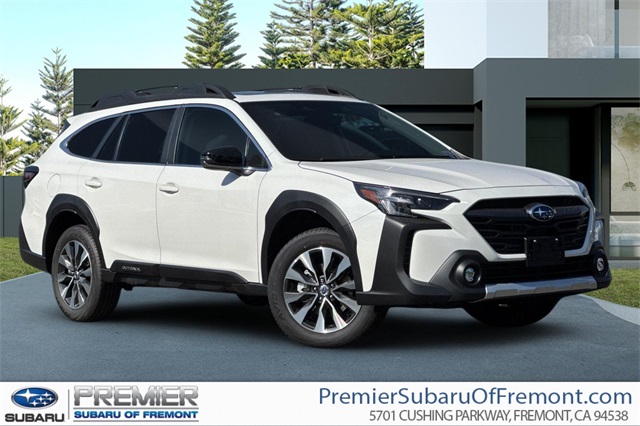 2025 Subaru Outback Limited's photo