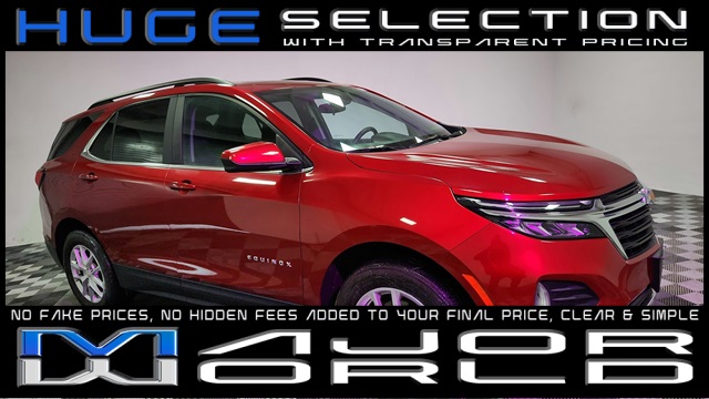 2024 Chevrolet Equinox LT AWD 2024 Chevrolet Equinox LT AWD